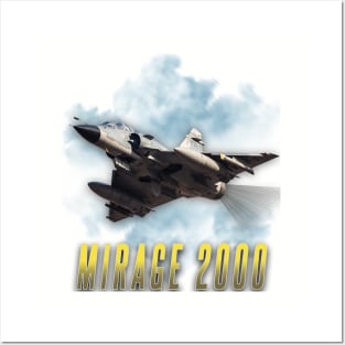 Dassault mirage Posters and Art